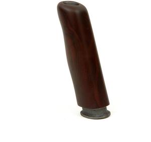 Range Rover L322 Hand Brake Grip - Burr Walnut ( no logo ) Preview